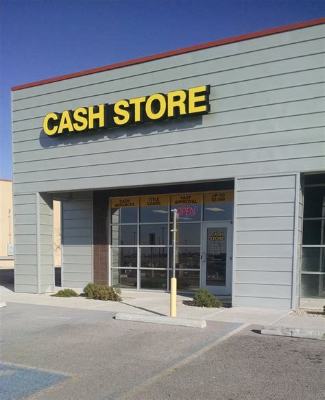 Ace Cash Store
